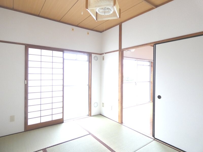 芳川平田南コーポの物件内観写真