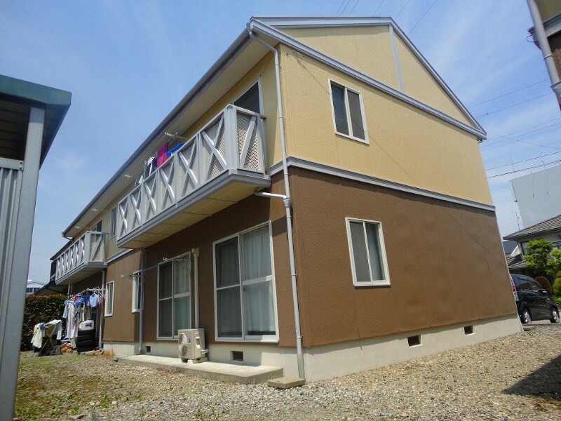 平田駅 徒歩41分 2階の物件外観写真