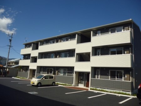 Riche Bの物件外観写真