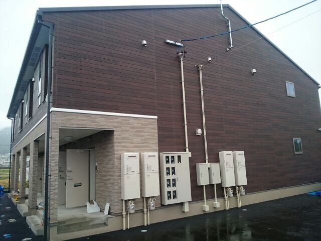 南松本駅 徒歩12分 2階の物件外観写真