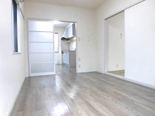 ディアスのみぞBの物件内観写真