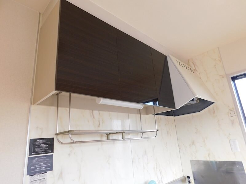 ディアスのみぞBの物件内観写真