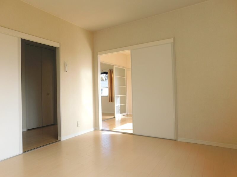 ディアスのみぞBの物件内観写真