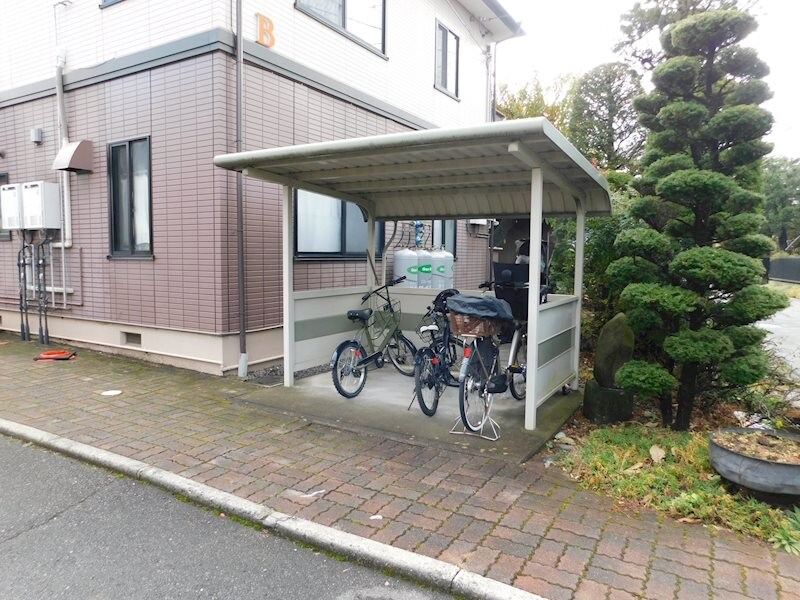 ディアスのみぞBの物件内観写真