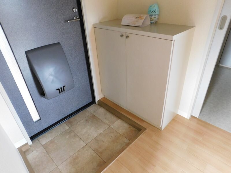 ディアスのみぞBの物件内観写真