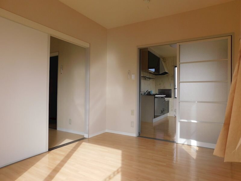 ディアスのみぞBの物件内観写真