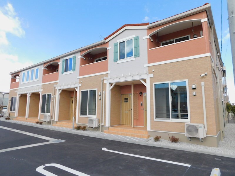 ヴィオラ広丘IIの物件外観写真