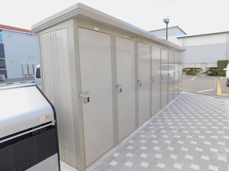 ヴィオラ広丘IIの物件内観写真