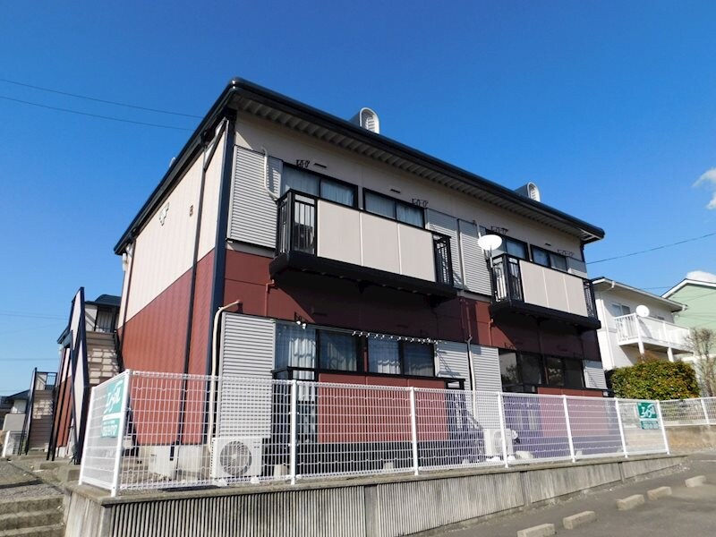 サンライフ松原Ｂの物件外観写真