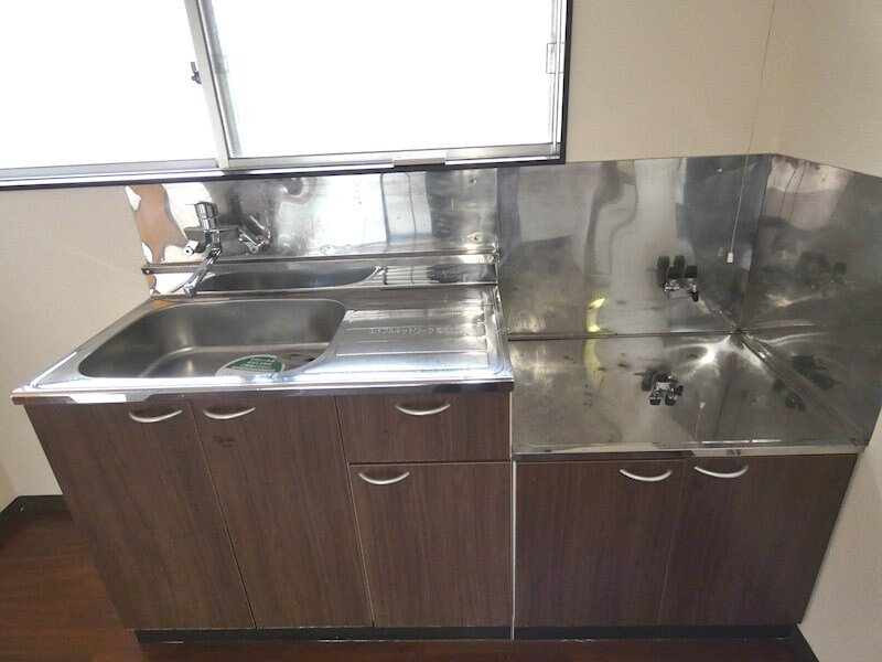 スカイハイツAの物件内観写真