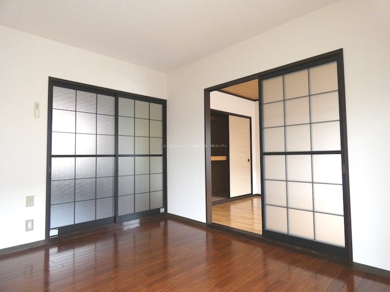 スカイハイツAの物件内観写真