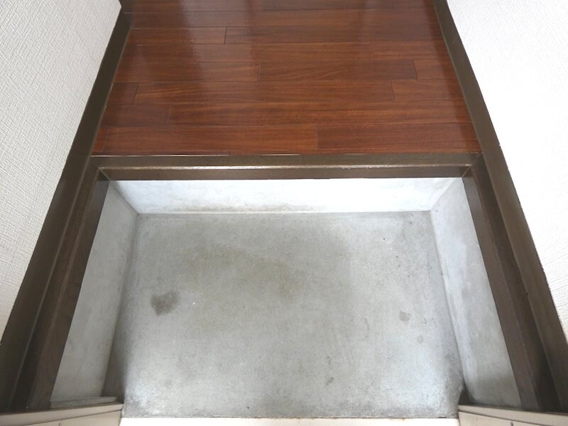 スカイハイツAの物件内観写真