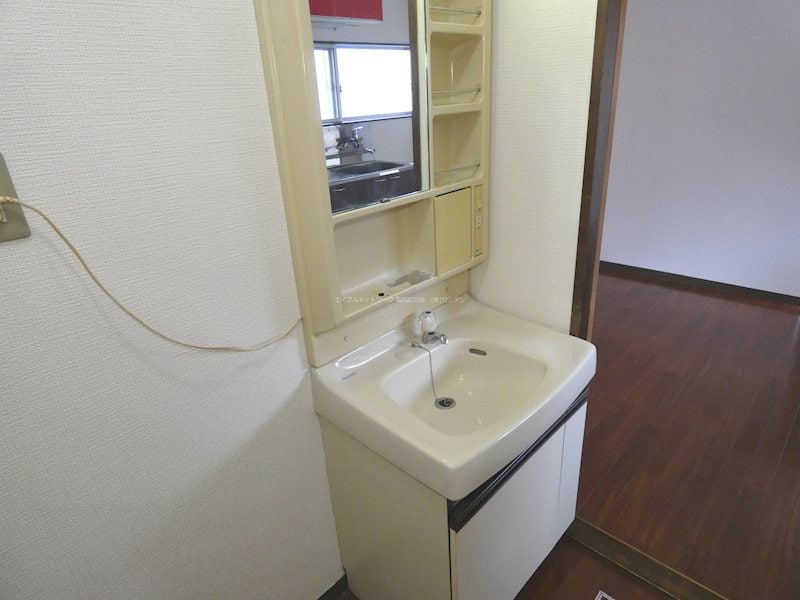 スカイハイツAの物件内観写真