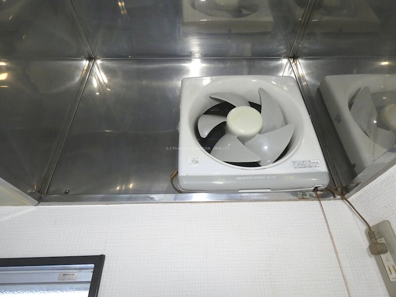 スカイハイツAの物件内観写真