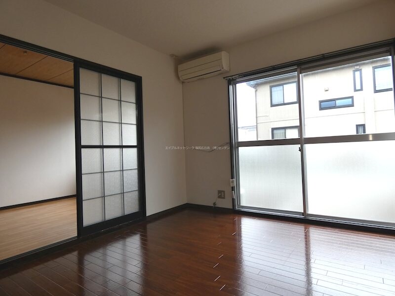 スカイハイツAの物件内観写真