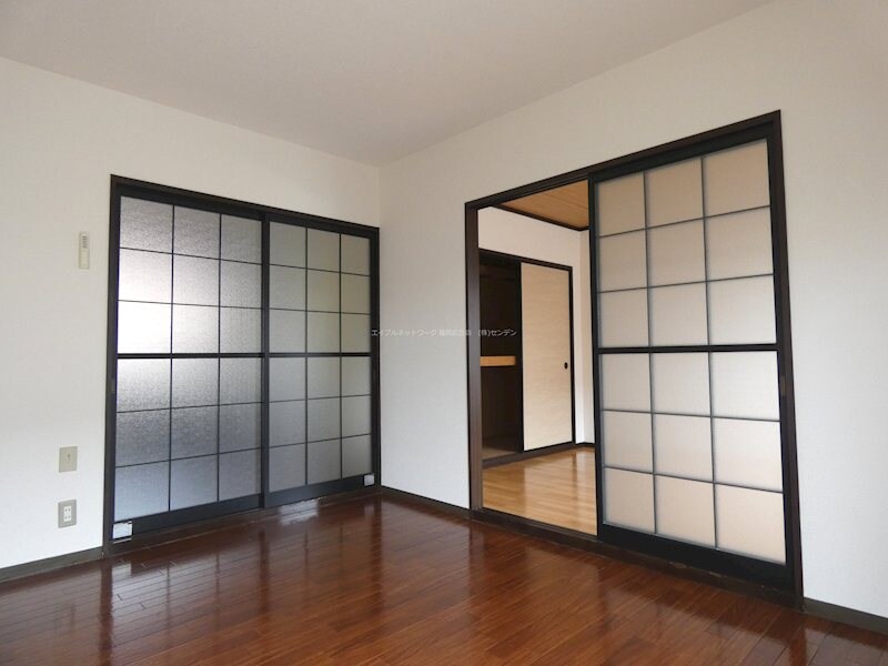 スカイハイツAの物件内観写真