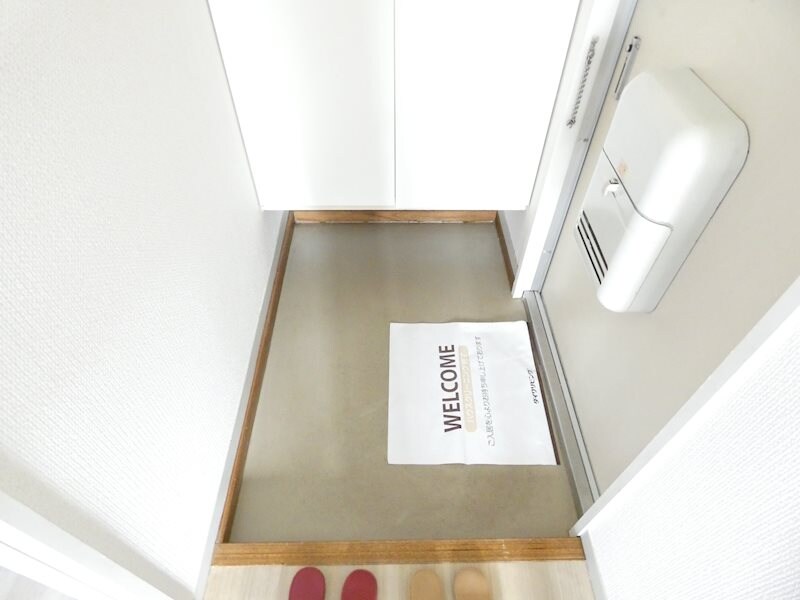 コーポ下河原Ｂの物件内観写真