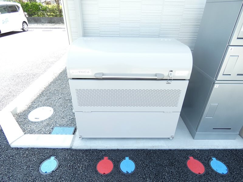 Bleston Courtの物件内観写真