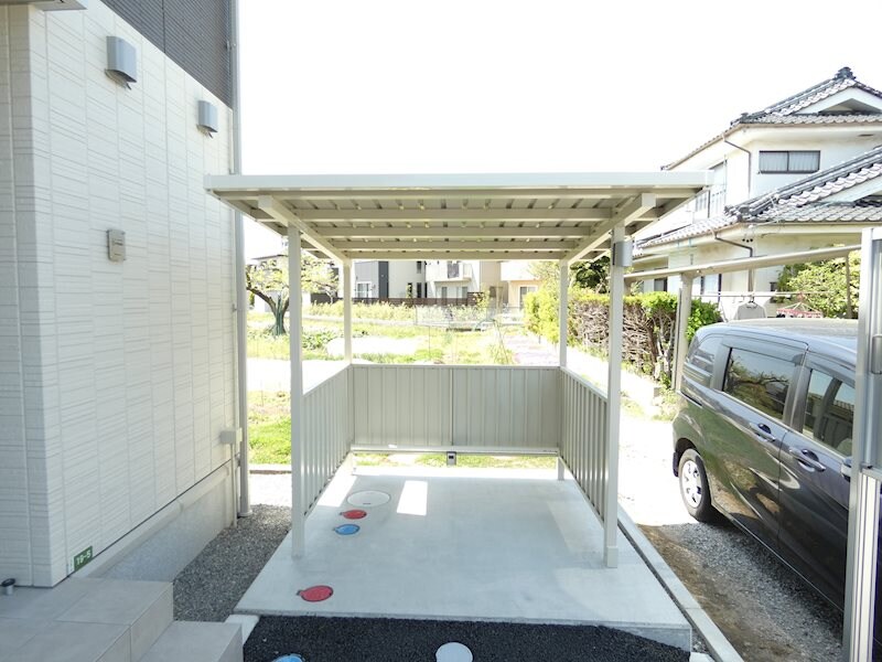 Bleston Courtの物件内観写真