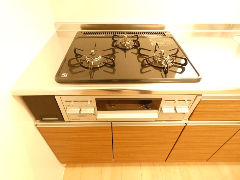 Bleston Courtの物件内観写真