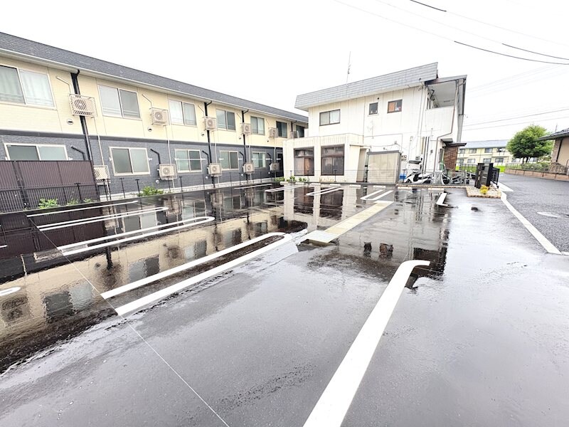 ボン　ボヤージュの物件内観写真