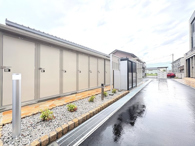 ボン　ボヤージュの物件内観写真