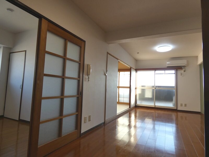 アーク南松本の物件内観写真