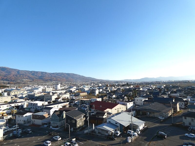 アーク南松本の物件内観写真