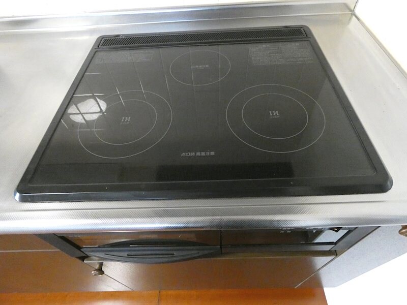 アーク南松本の物件内観写真