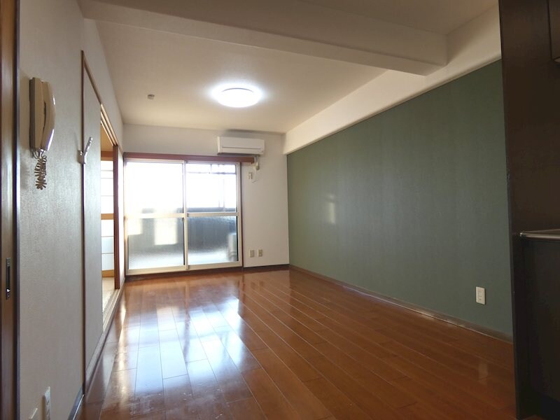 アーク南松本の物件内観写真