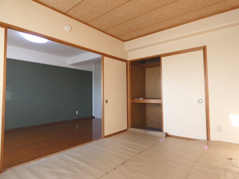 アーク南松本の物件内観写真