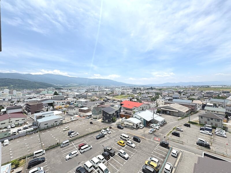 アーク南松本の物件内観写真