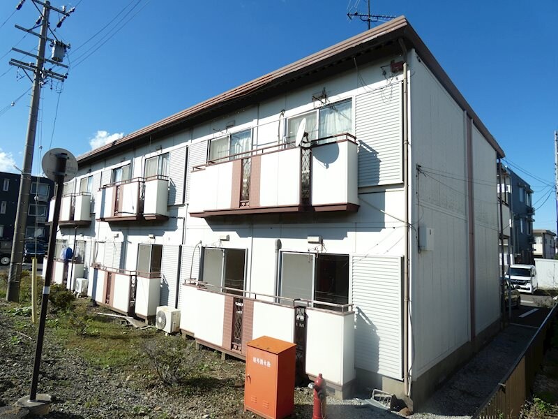 太田ハイツの物件外観写真