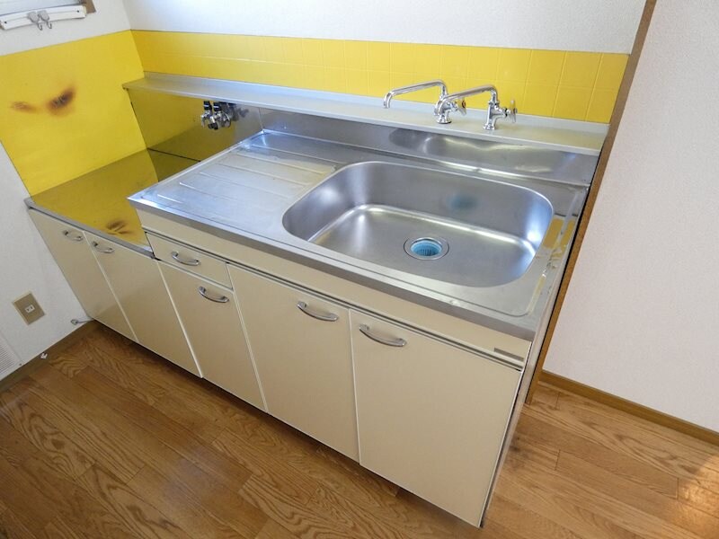 太田ハイツの物件内観写真