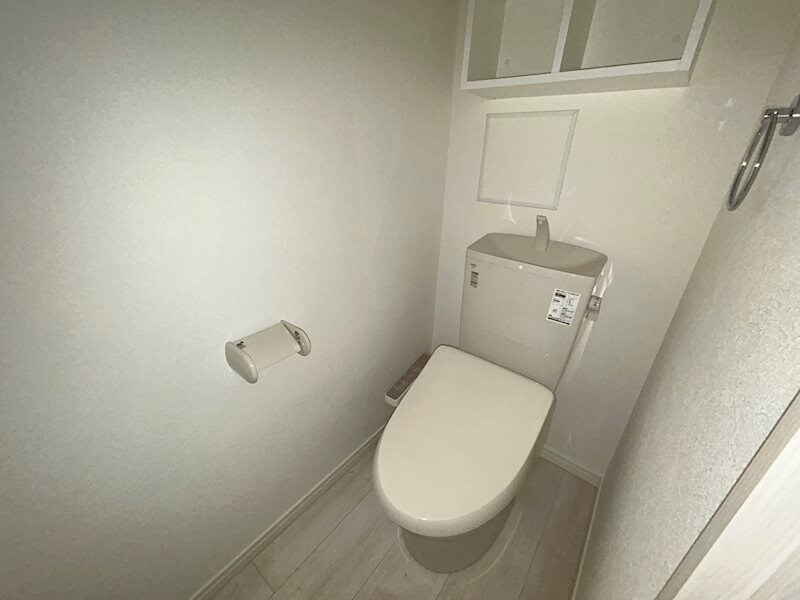 DE DOMO GEMINOS　２ndの物件内観写真