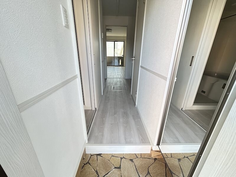 DE DOMO GEMINOS　２ndの物件内観写真