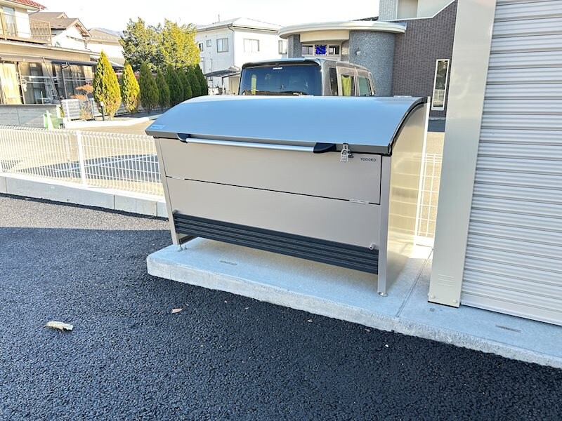 DE DOMO GEMINOS　２ndの物件内観写真