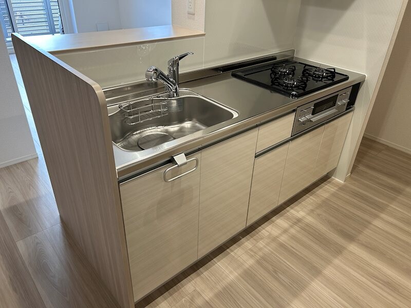 THREEの物件内観写真