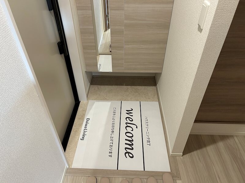 THREEの物件内観写真