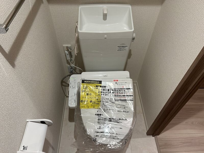 THREEの物件内観写真