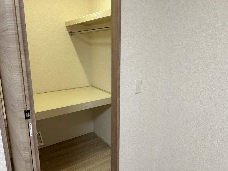 THREEの物件内観写真