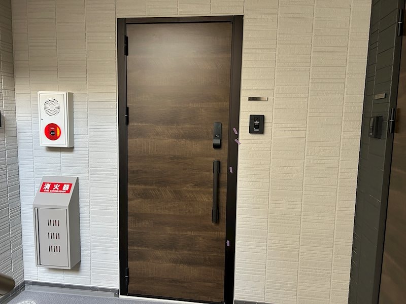 THREEの物件内観写真