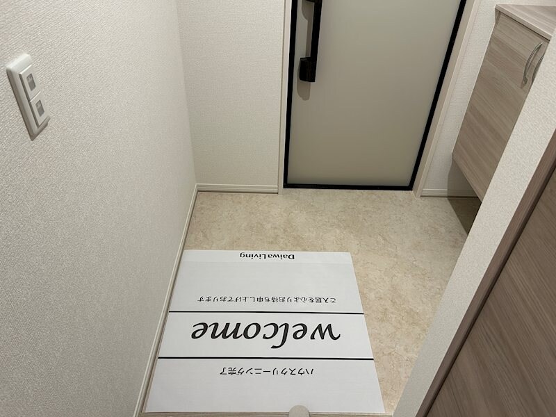 THREEの物件内観写真