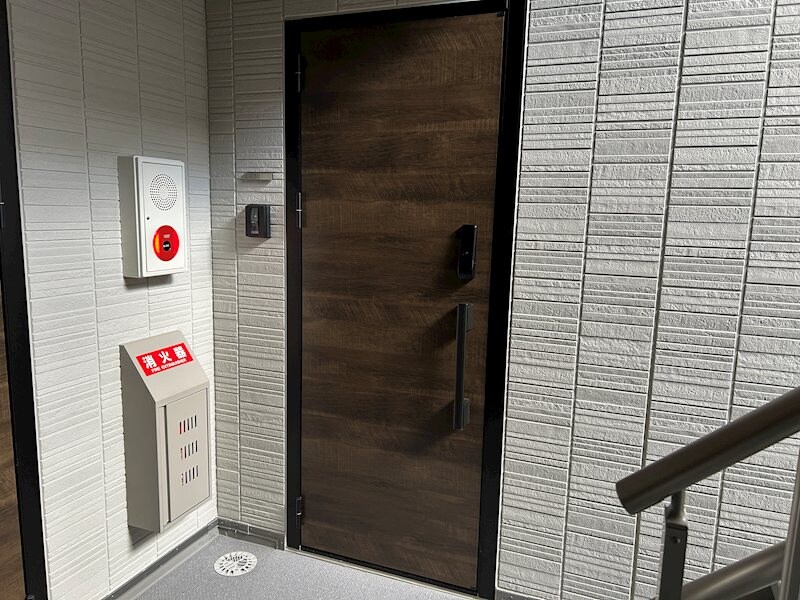 THREEの物件内観写真