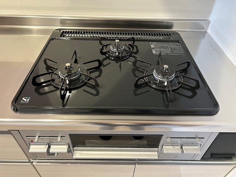 THREEの物件内観写真