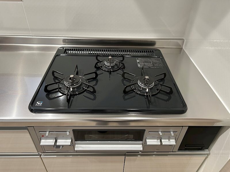 THREEの物件内観写真