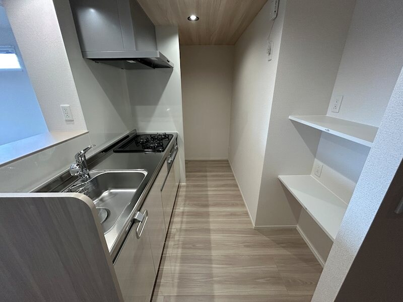 THREEの物件内観写真