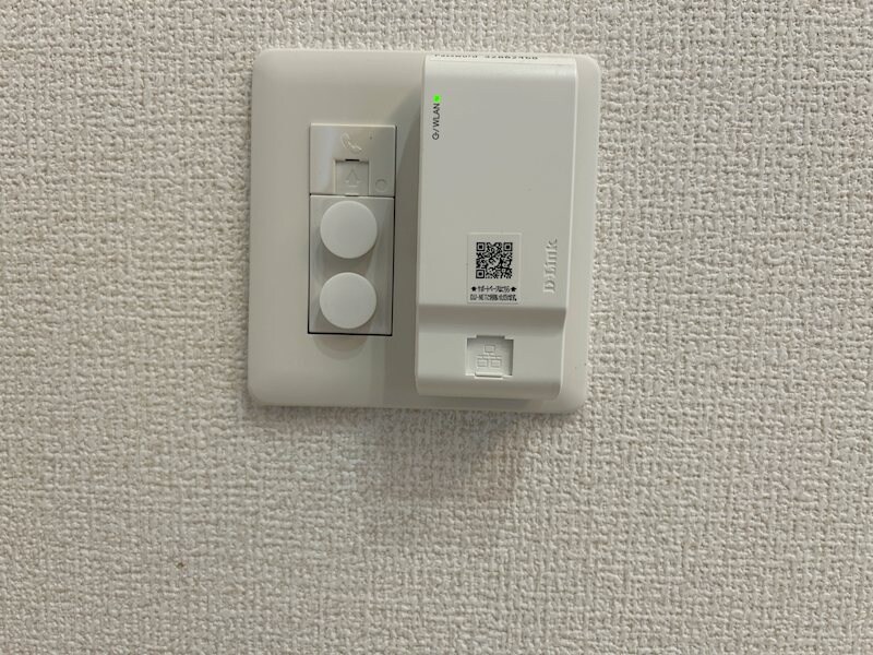 THREEの物件内観写真