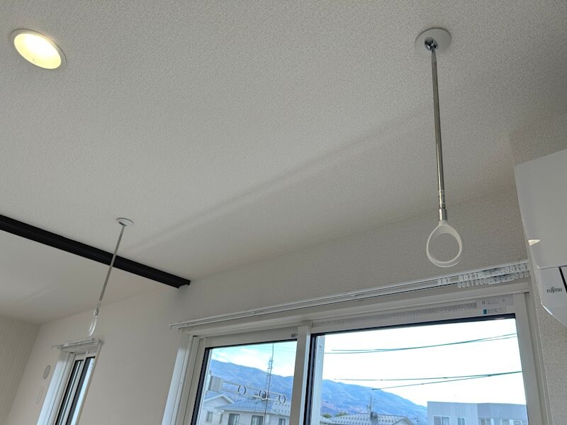 THREEの物件内観写真