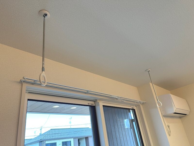 THREEの物件内観写真